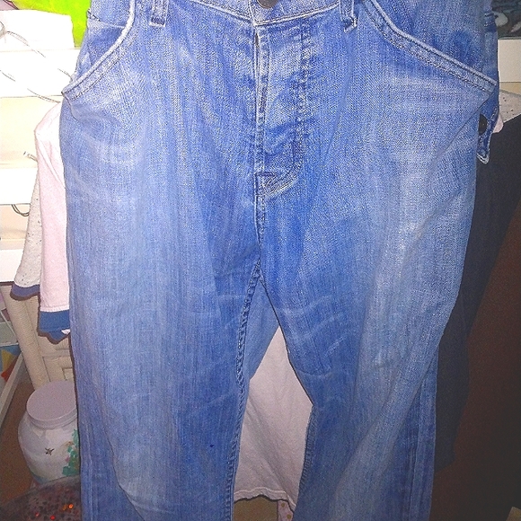 Blue jeans relaxed fit - Picture 1 of 2